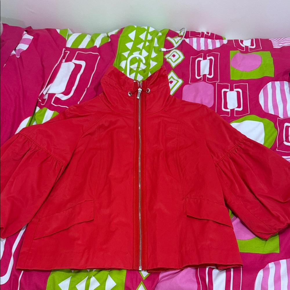 Anne Klein Red Women's Top